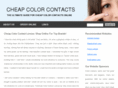 cheapcolorcontacts.com