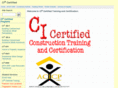 cicertified.com