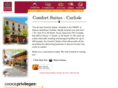 comfortsuitescarlisle.com