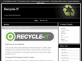 computerrecyclinglondon.net