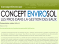 conceptenvirosol.com