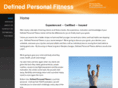 definedfitness.net