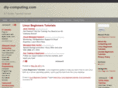 diy-computing.com