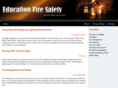 educationfiresafety.org