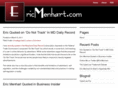 ericmenhart.com
