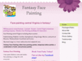 fantasyfacepainting.com