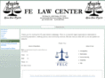 felaw.org