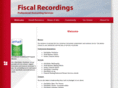 fiscalrecordings.com