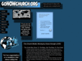 gonowchurch.com