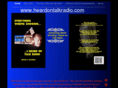heardontalkradio.com