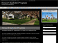 housecharlotteprogram.net
