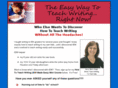 howtoteachwriting.com