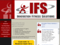 innovationfitnesssolutions.com