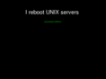 irebootunixservers.com