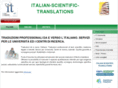 italian-scientific-translations.com