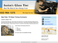 javiersglasstinting.com