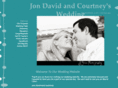 jondavidandcourtney.com