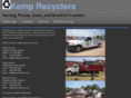 kemprecyclers.com