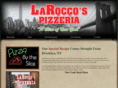 laroccospizzeria.com