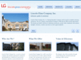 lincolnglasscompany.com