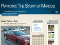marcusrayford.com