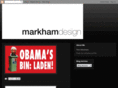 markhamdesign.com