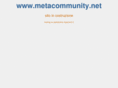 metacommunity.net