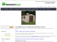 mybackyardshop.com