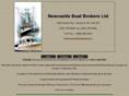 newcastleboatbrokers.com