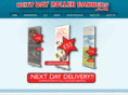 nextdayrollerbanners.com