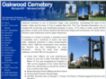 oakwoodcemetery.org