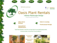 oasisplantrentals.com