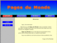 pages-du-monde.com