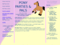 ponyparty.info