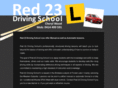 red23drivingschool.com