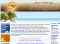 resorthotelsbali.com
