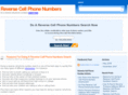 reversecellphone-numbers.com