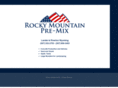 rmpremix.com