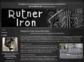 rutneriron.com