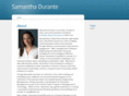 samanthadurante.com