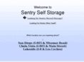 sentrystorage.net