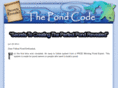 thepondcode.com