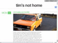timsnothome.com