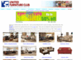 unitedfurnitureclub.com
