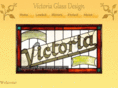 victoriaglassdesign.com