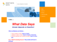whatdatasays.com