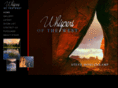 whispersofthewest.com