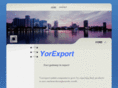 yorexport.com