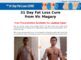 31dayfatloss.com