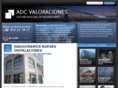 adcvaloraciones.com